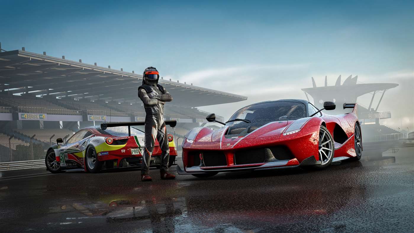 forza 7 or project cars 2