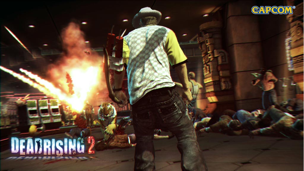 Update] Dead Rising 1 and 2 coming to PS4, Xbox One, and PC - Game