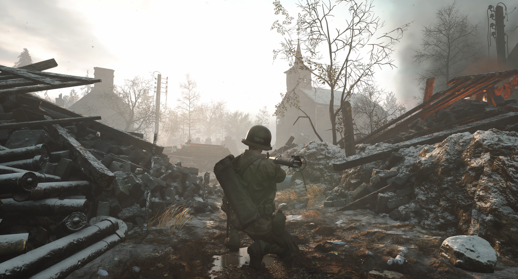 Hardcore WW2 shooter Hell Let Loose hits PS5 and Xbox Series X and S in  October