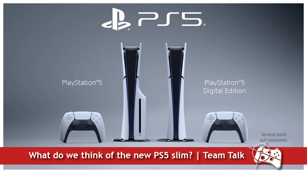 The new PS5 “Slim” Digital Edition is MORE EXPENSIVE THAN THE