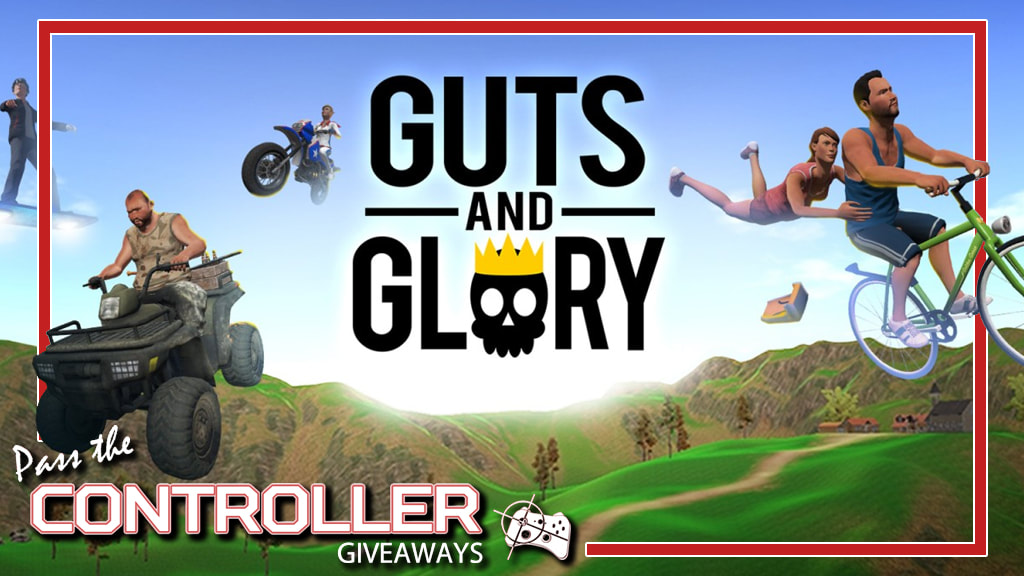 Guts And Glory - NEW UPDATE! RELEASED ON STEAM, 3D HAPPY WHEELS - Funny  Moments Gameplay 